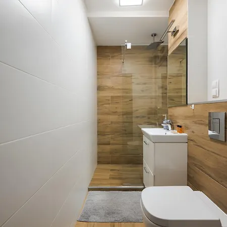 Apartment Zgoda Centre
