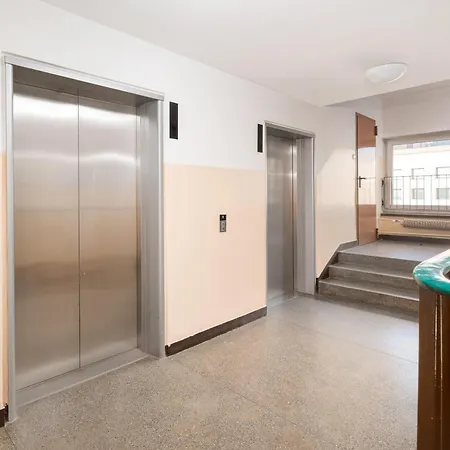 Apartment Zgoda Centre
