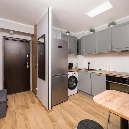 Zgoda Centre Apartmán