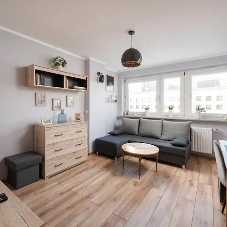 Zgoda Centre Apartment *