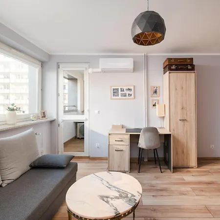 Zgoda Centre Apartmán *