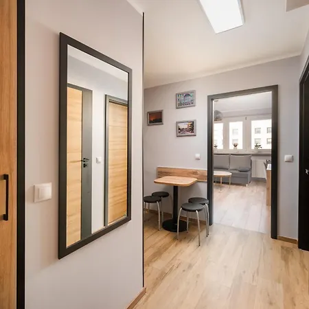 Apartmán Zgoda Centre Varšava
