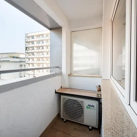 Zgoda Centre Apartmán Varšava