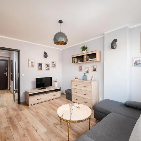 Zgoda Centre Apartmán *