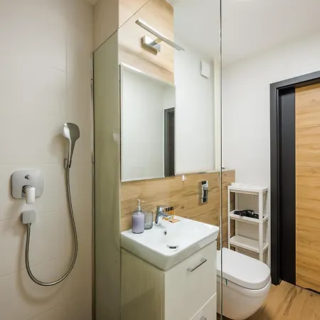 Zgoda Centre Apartmán *