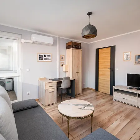 Zgoda Centre Apartmán *