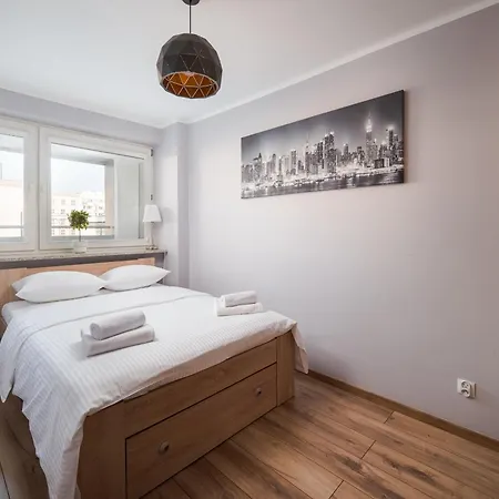 Apartmán Zgoda Centre *