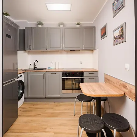 Apartmán Zgoda Centre *